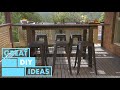 View 26 Patio Bar Table Ideas