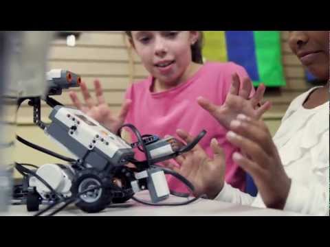 LEGO® Education MINDSTORMS NXT (French only)