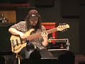 Solo Bass Night - Dave Grossman - Bach Partita No. 2 (pt 1)