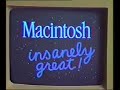 Steve Jobs showcases Macintosh 24-JAN-1984