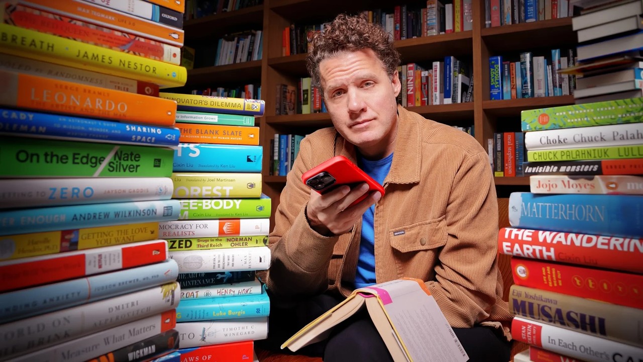 Why Everybody Stopped Reading