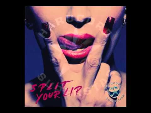Hardcore Superstar - Split Your Lip lyrics