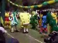 Bob Esponja con Perreo Chacalonero PAtricio BArney y otros