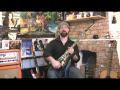 LAG Arkane A200ST - Electric guitar review