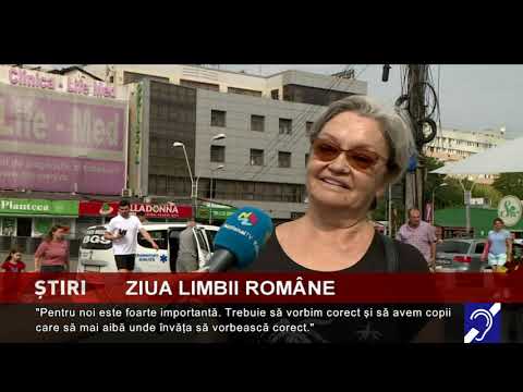 Ziua Limbii Romane