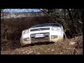 fiat panda 4x4 climbing