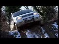 fiat panda 4x4 climbing