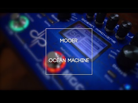 OCEAN MACHINE: Un Oceano Di Suoni - VIDEO TEST OCEAN MACHINE: Un Oceano Di Suoni - VIDEO TEST