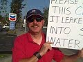 San Juan Capistrano resident protests MTBE in groundwater