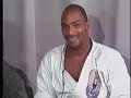 Interview with Kyoshi Tommy May Interview with Kyoshi Tommy May