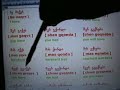 Kartuli Qartuli zmnebi verbs