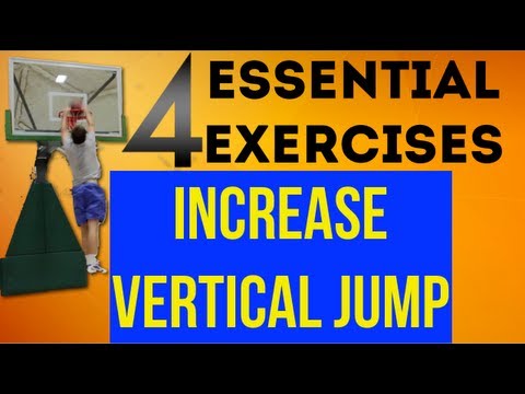 how to improve jump height