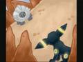 Eeveelutions the battle