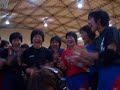 大和南高校女子バレー部二見・市川・中川選手インタビュー