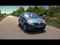 Dacia Sandero roadtest