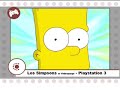 Los Simpsons: El Videojuego - PLAYSTATION 3