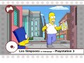Los Simpsons: El Videojuego - PLAYSTATION 3