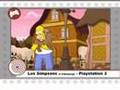 Los Simpsons: El Videojuego - PLAYSTATION 3