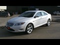 2010 Ford Taurus SHO 8819