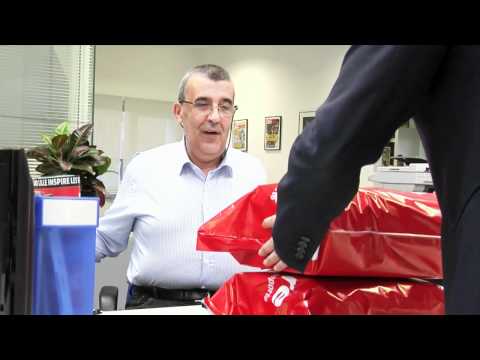 Roncero y Manolete ya tienen sus regalos de Navidad gracias a Megastore