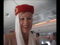 Luxury, Beauty and Style: Emirates A-380 and Crew Luxury, Beauty and Style: Emirates A-380 and Crew