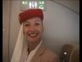 Luxury, Beauty and Style: Emirates A-380 and Crew