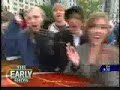 Cullman High School Marching Band on CBS Early Show in NYC Cullman High School Marching Band on CBS Early Show in NYC
