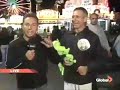 Weather Man Has Creepy Stalker