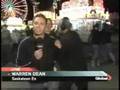 Weather Man Has Creepy Stalker