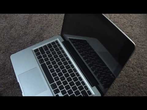 Macbook pro Unboxing - Unboxing MacBook Pro Speck SmartShell SATIN http://www.speckproducts.com/macbook-cases/macbook-pro/smartshell-satin-for-macbook-pro.html Specs: -13-inch, Mid...