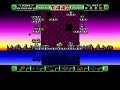 amiga shortplay - nebulus 2 this game to me seems harder than the first one