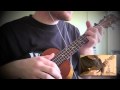 Beirut - Nantes (ukulele instrumental)