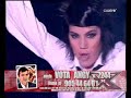 Angy en Factor X 