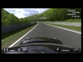 GT5 stock Nissan GT-R Spec V '09 Nurburgring 7:09.834