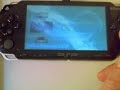 archos av500 et PSP