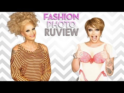 Fashion - Raja and Raven TOOT and BOOT the bridal looks from the main stage of episode 10 of RuPaul's Drag Race! Enjoy the video? Subscribe here! http://bit.ly/1fkX0CV The two RuPaul's Drag Race alums...