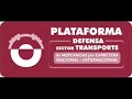Entrevista Plataforma Transportes Galicia
