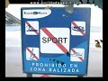 Kayak, windsurf, kite & surf - testing the waterproof camera