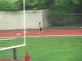 Boys steeplechase