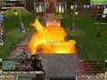 INT Priest PK in El-Morad Invasion, Rushing into Human Base in CZ and killing Inn Hostess and Sundries with clannies and a good vs with a lvl 74 warrior. Who owns u think? Just watch