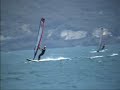 freestyle windsurfing flat water garda lake