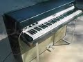 Fender Rhodes Suitcase Serial 2380
