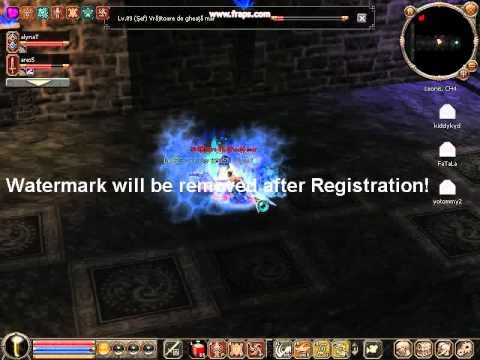 METIN2.Ro Leonis Ares5(Boyka)&AlynaT vs.Vrajitoarea de gheatza