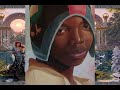 SI FUERA UNA PINTURA (RECITADO)