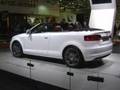 Motor Show 2007: l'Audi A3 2.0 T cabrio