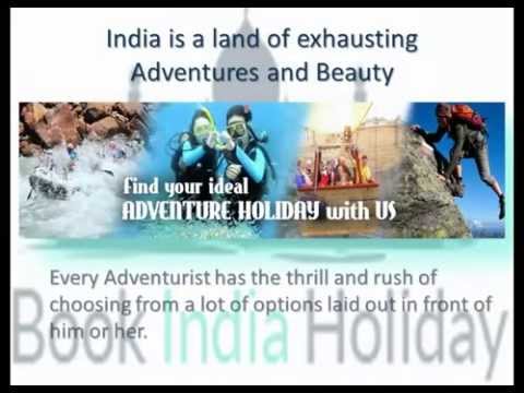 how to holiday in india