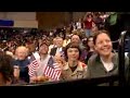 Speech Obama \"We Have a Lot of Work to Do\"