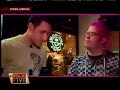 PEREZ HILTON TALKS TO JORGE BERNAL