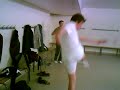 Vestiaire des gar�ons 2nde2