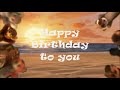 Feliz Aniversário - Happy Birthday V3 Feliz Aniversário - Happy Birthday V3